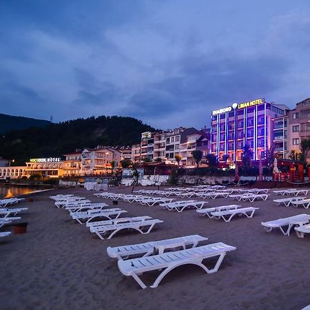 Diamond Liman Hotel Bartın Esterno foto