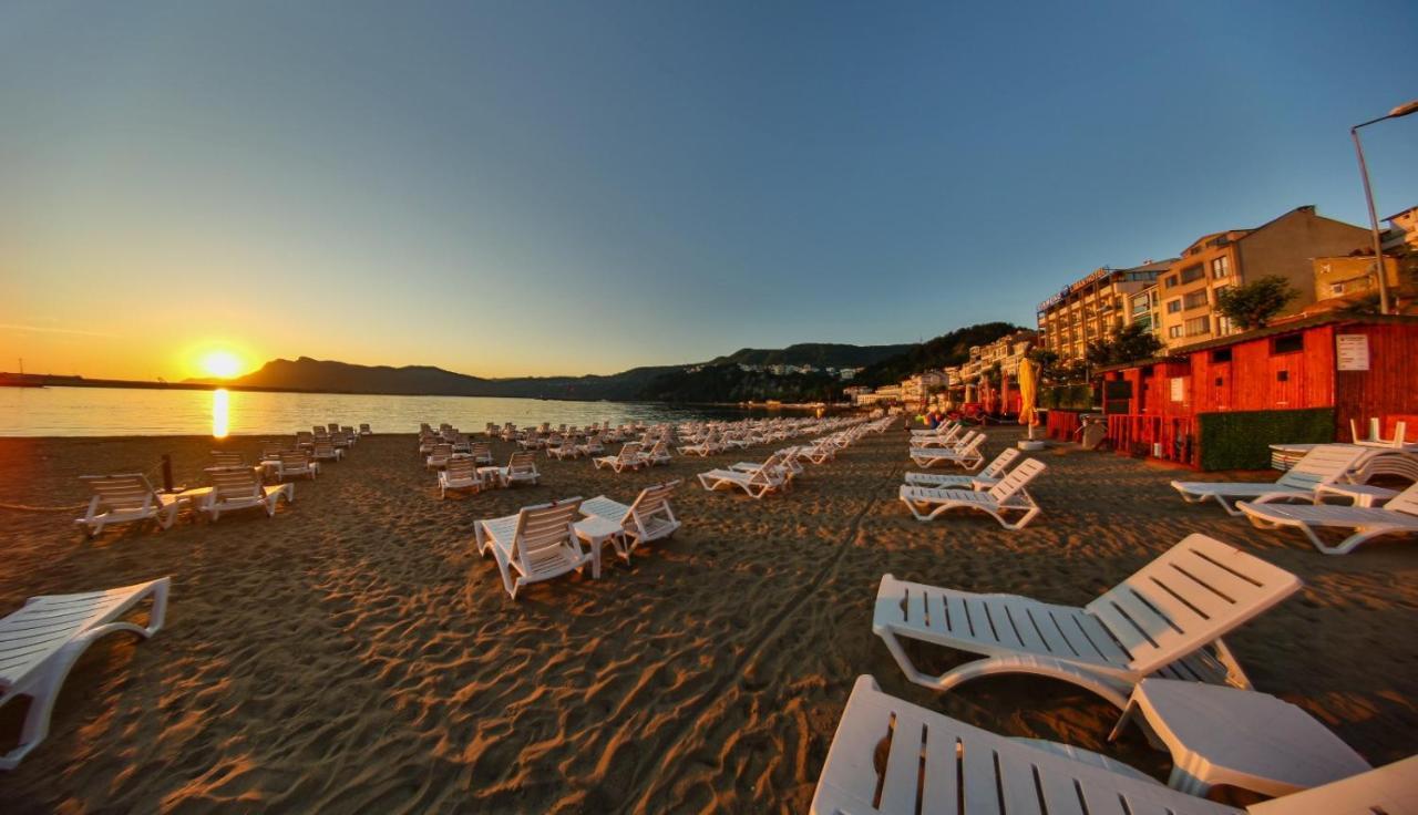 Diamond Liman Hotel Bartın Esterno foto