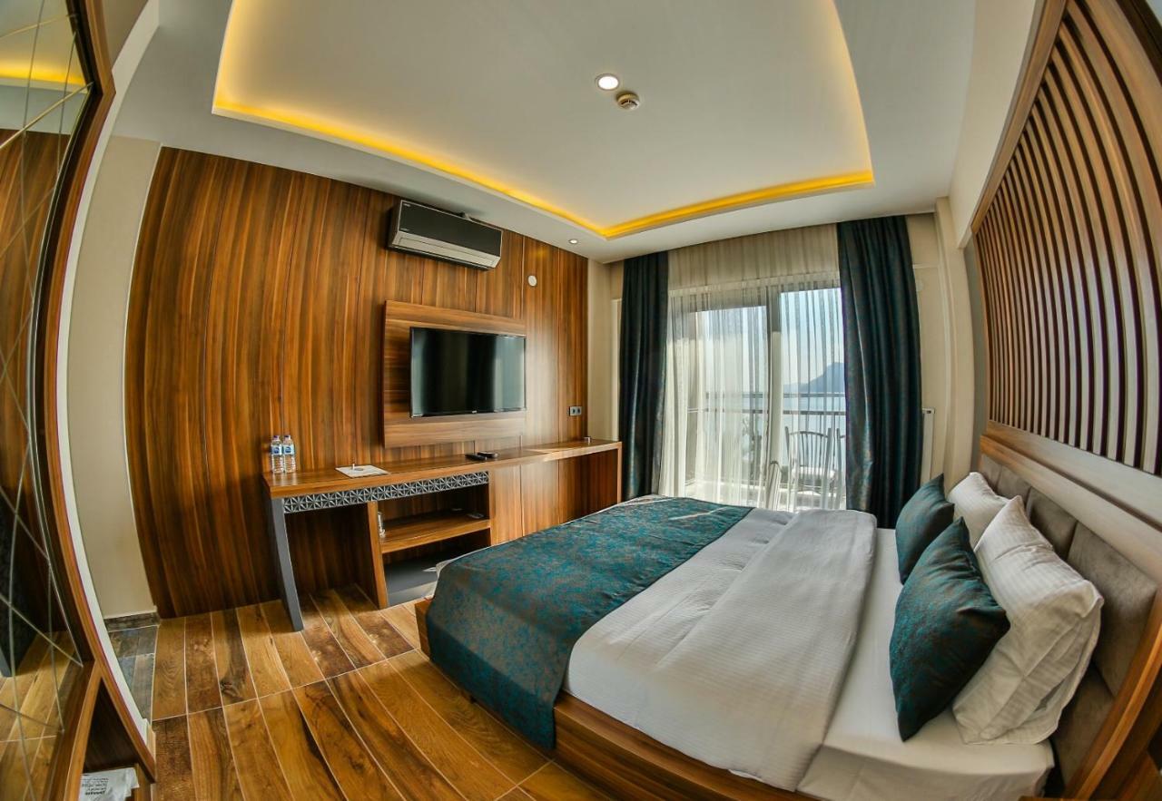 Diamond Liman Hotel Bartın Esterno foto